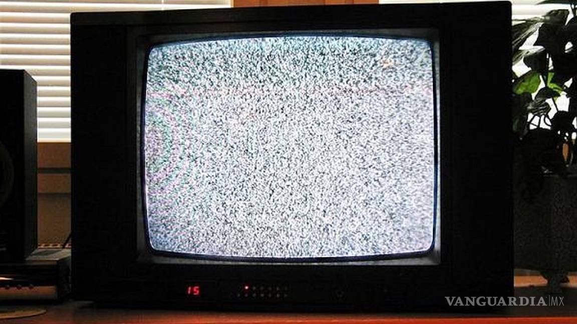 Muere la televisión de Coahuila por el apagón analógico