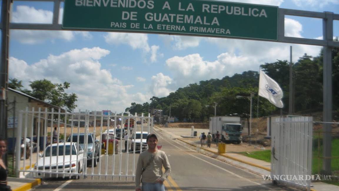 Autoridades guatemaltecas realizan operativo en frontera con México para persecución de Duarte