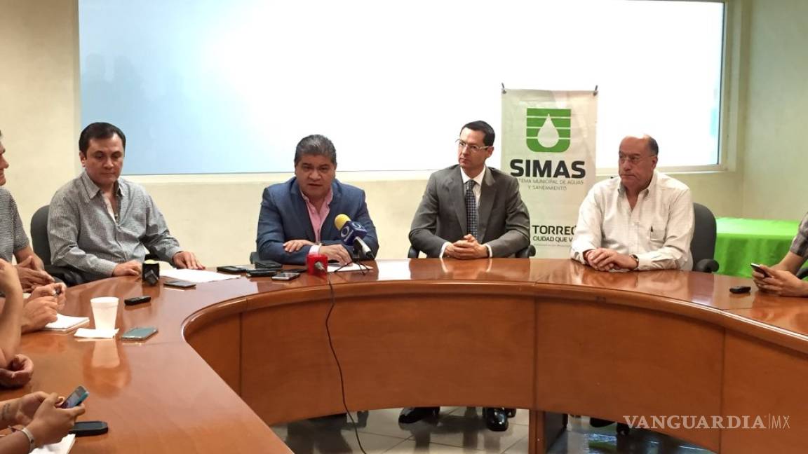 Gana Simas Torreón juicio a Ecoagua por 650 millones de pesos