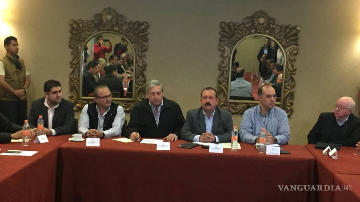 No hay rezago en el Registro Público de la Propiedad de Coahuila: Víctor Zamora
