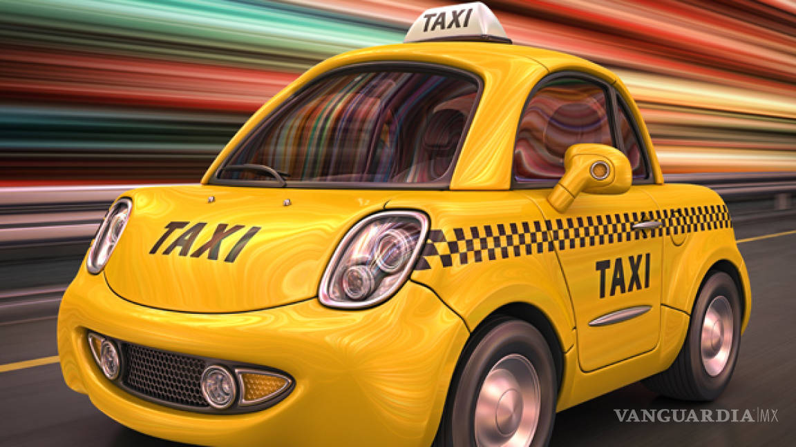 Taxis de autoconducción, podrían tener un problema de vómito