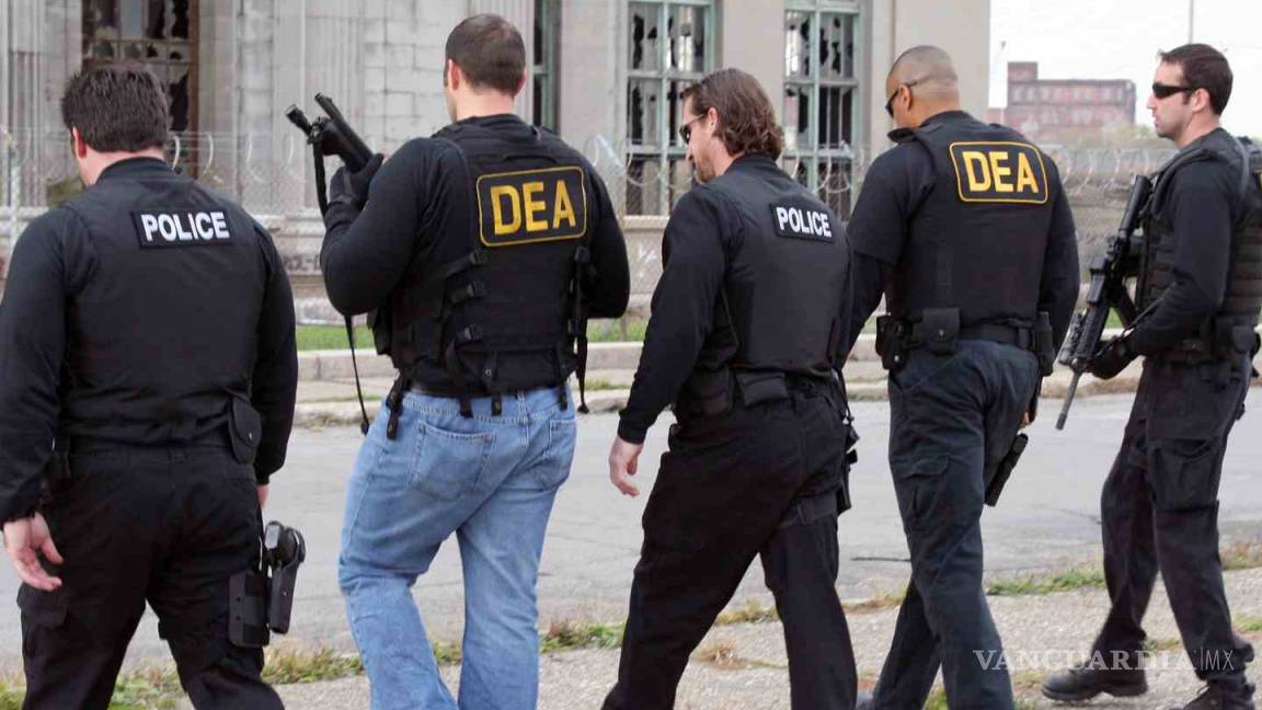 Los regalos del narco a la DEA