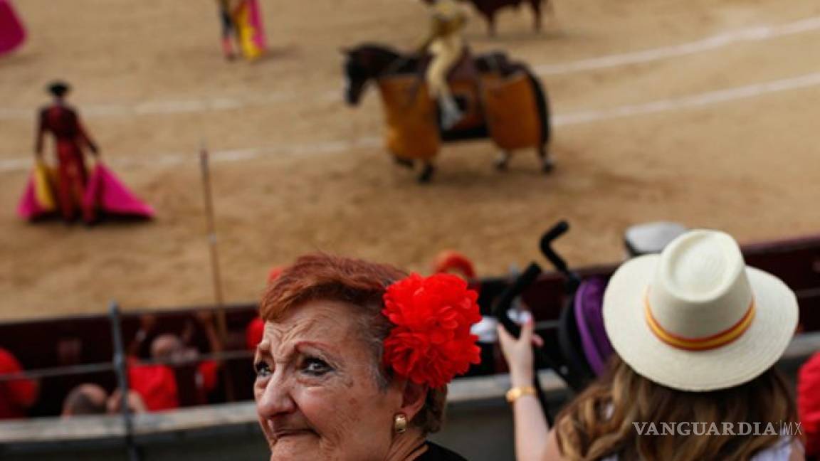Protestan en Madrid contra las corridas de toros