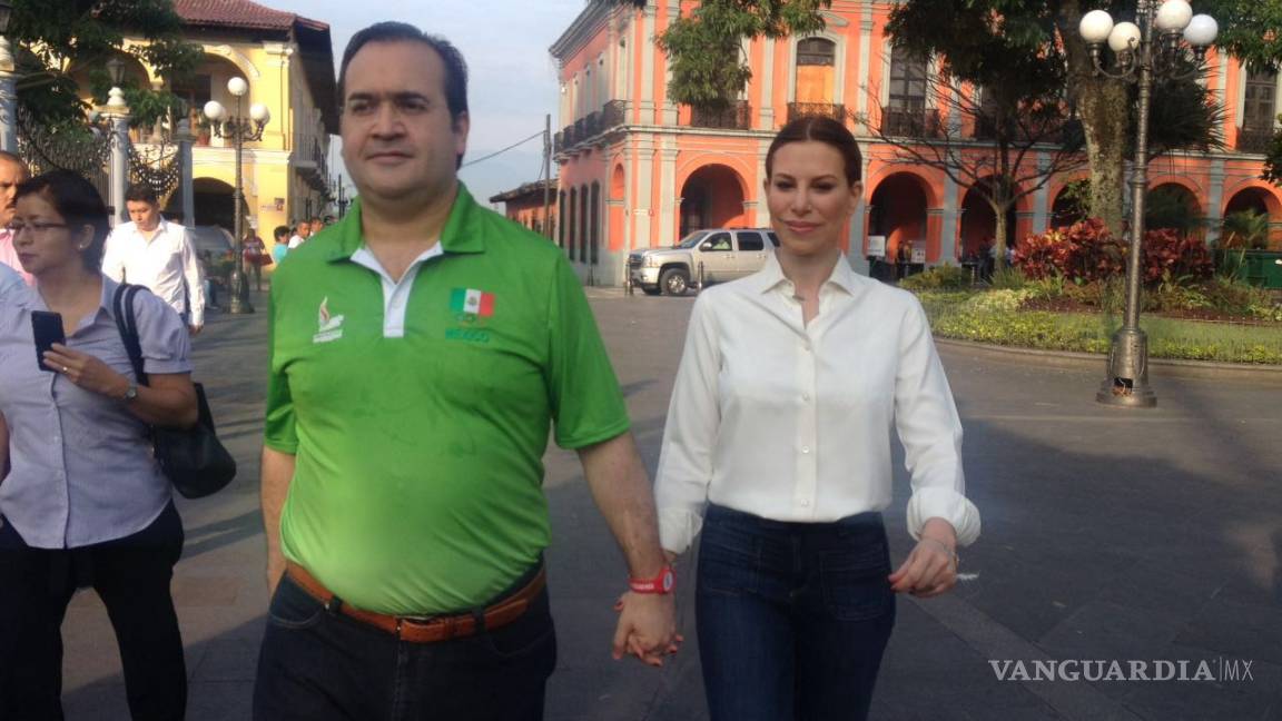 Duarte planeó el desfalco a Veracruz desde que fue electo