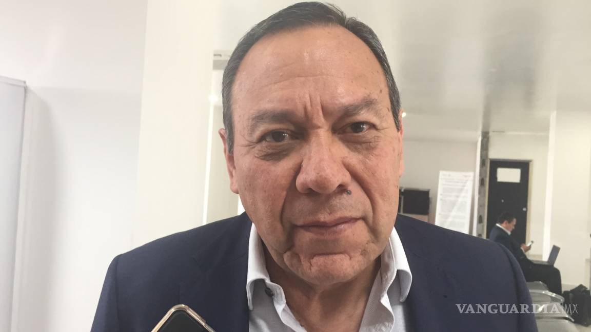 Gobierno de Coahuila no desea juego limpio: Jesús Zambrano