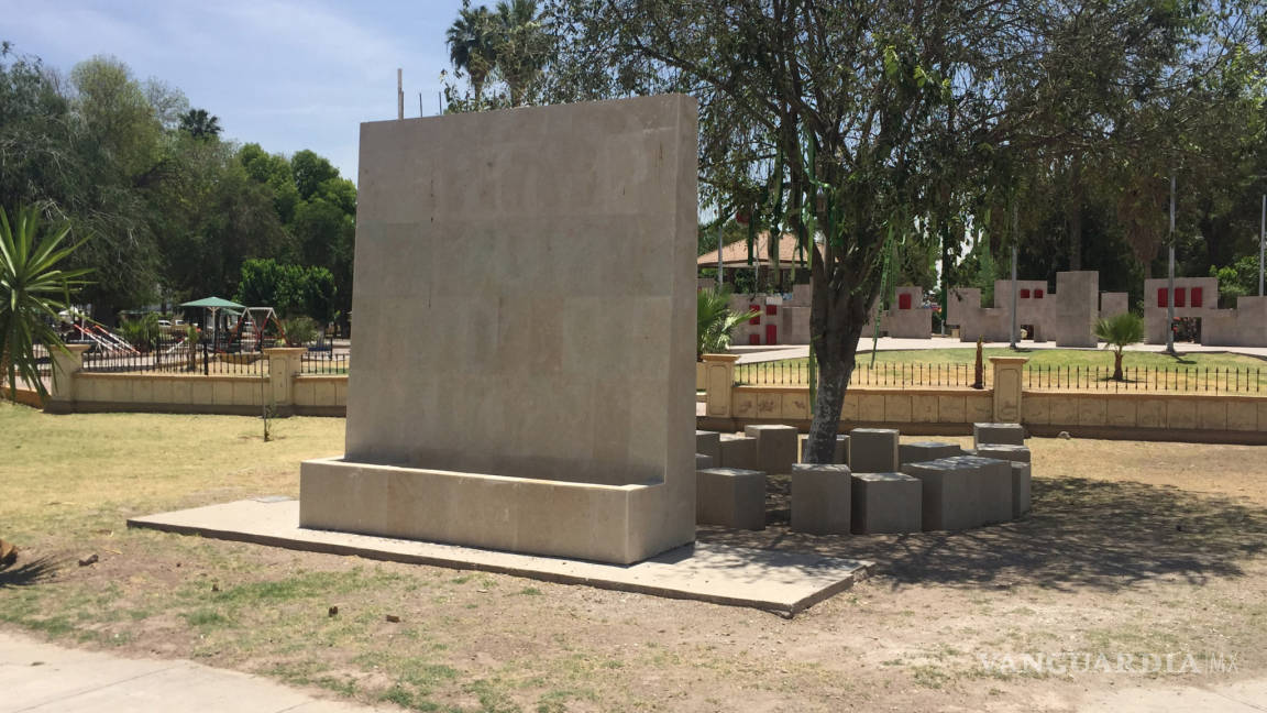 Sigue sin concretarse memorial de desaparecidos en Torreón