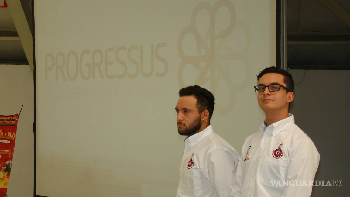 Tecnológico de Saltillo presenta Congreso 'Progressus 2016'