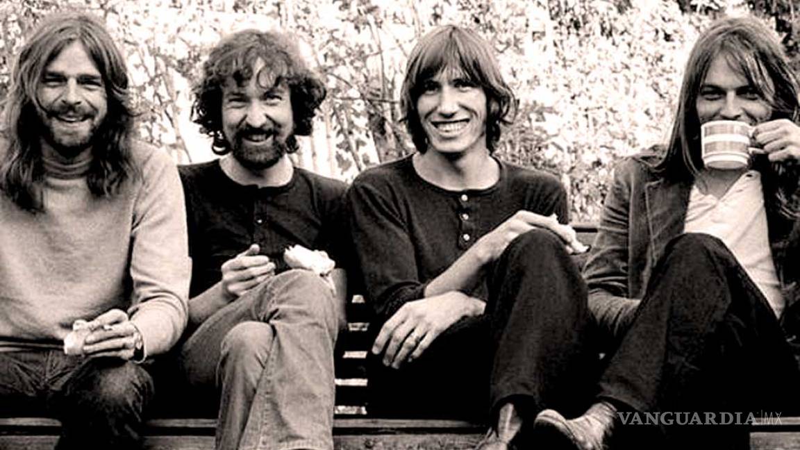 Pink Floyd estrena video de ‘Green is the Colour’