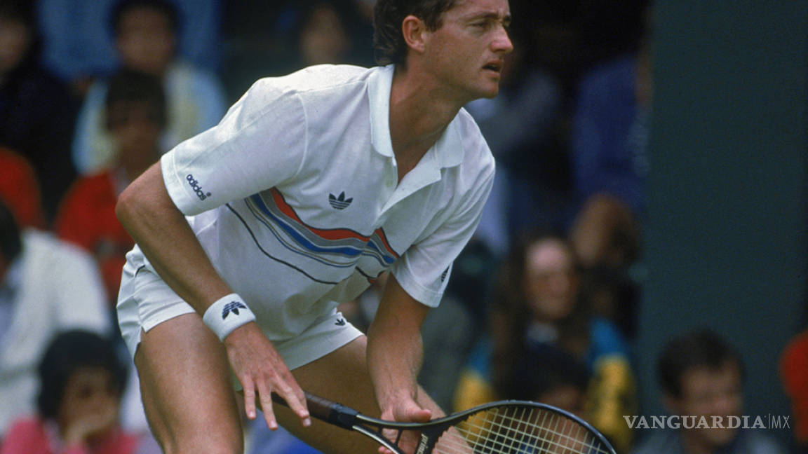 Fallece ex tenista australiano Peter Doohan