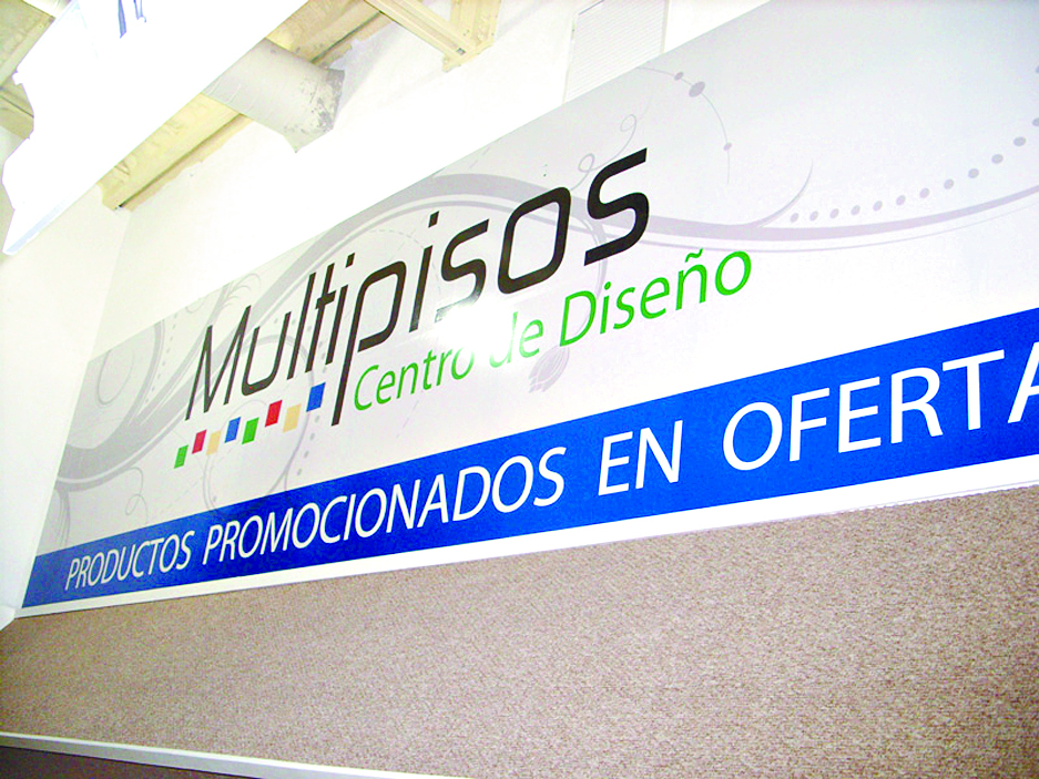 Abrirán dos nuevas tiendas Multipisos