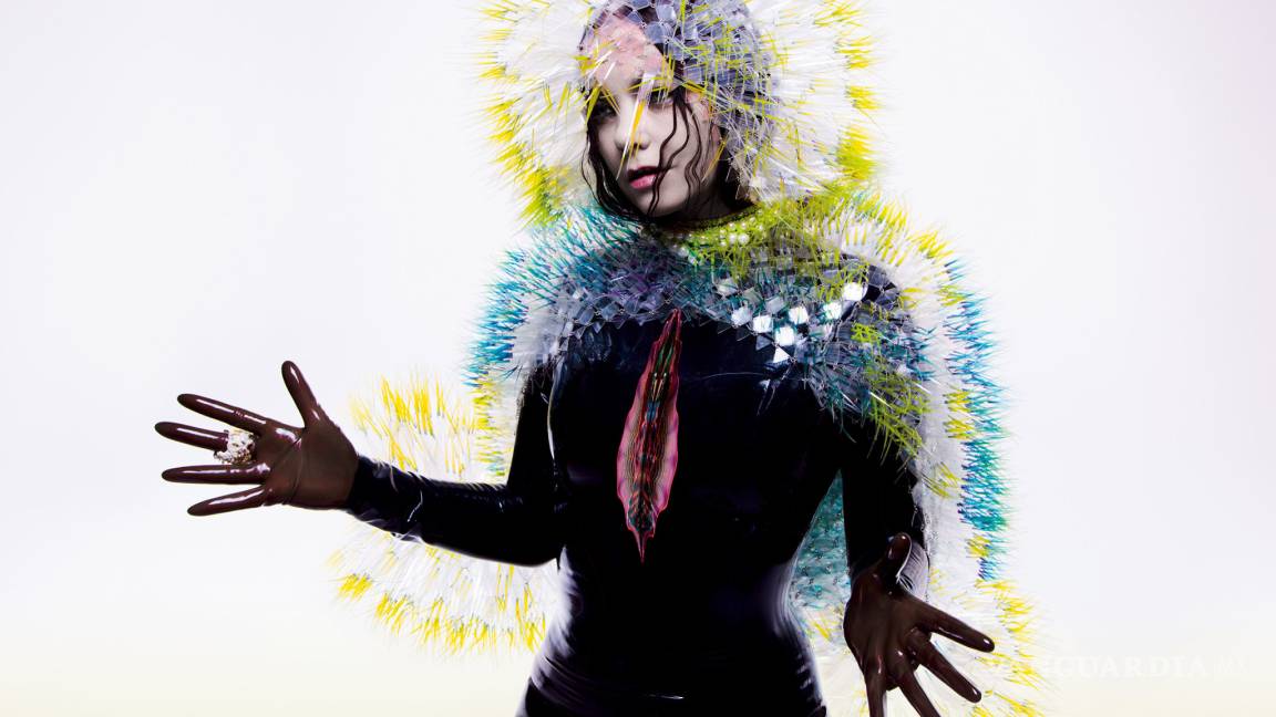 Björk: 5 motivos para ir a su concierto