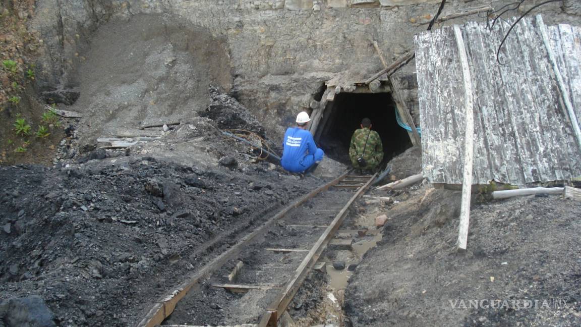 A la baja accidentes fatales en minas