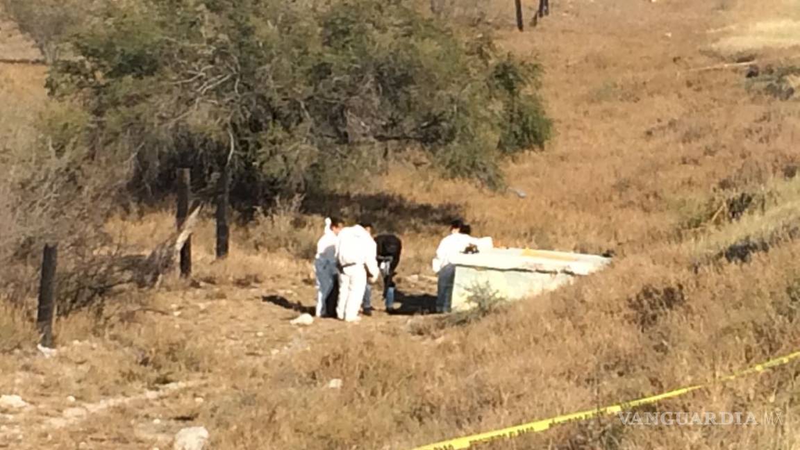 Encuentran cuerpo sin vida en carretera Saltillo - Monterrey; investigan el caso