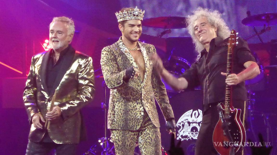 Adam Lambert el nuevo Freddie Mercury