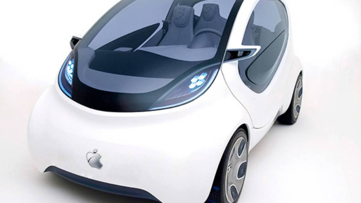 Apple cierra parte de su proyecto de automóviles autónomos