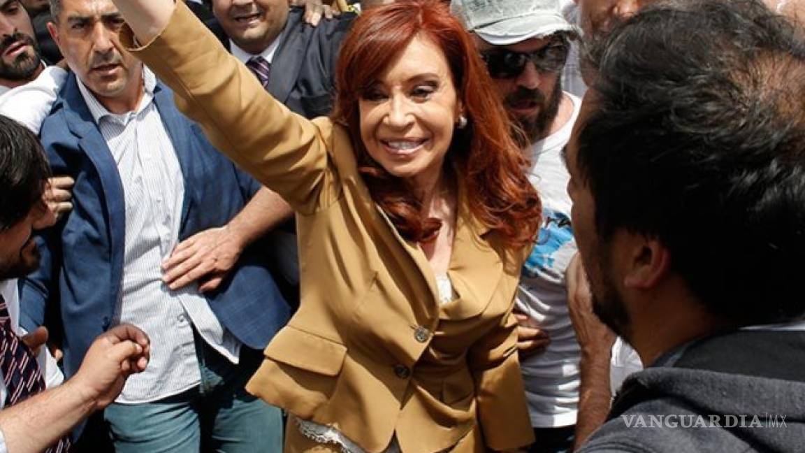 Es un disparate la acusación por corrupción: Cristina Fernández