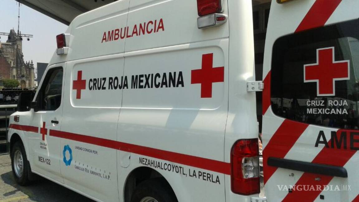 Cruz Roja instala clínicas móviles para ayudar a migrantes