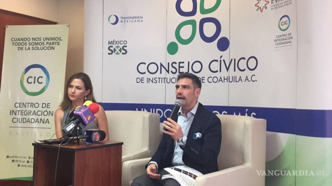 Consejo Cívico presenta nueva plataforma de delitos de alto impacto