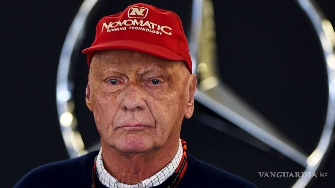 Afirma Niki Lauda que el halo destruye el ADN de un F1