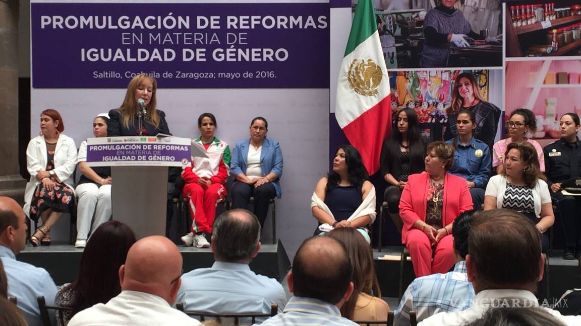 Continúan barreras para el avance de las mujeres en México: Miriam Cárdenas