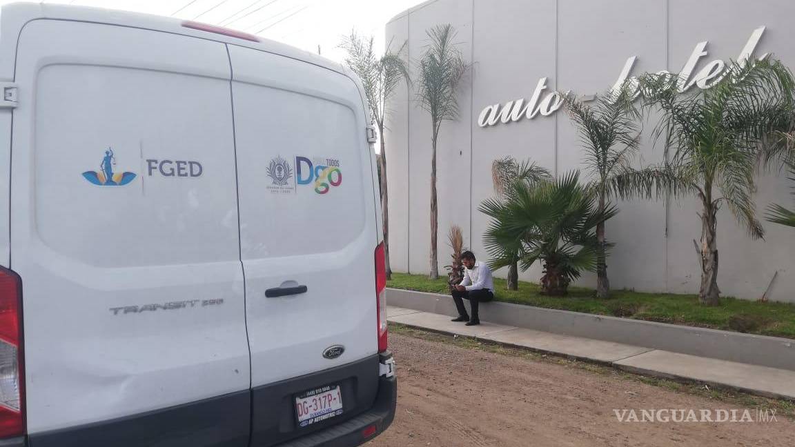 Encuentran a jovencita sin vida en motel de Durango, es la segunda vez