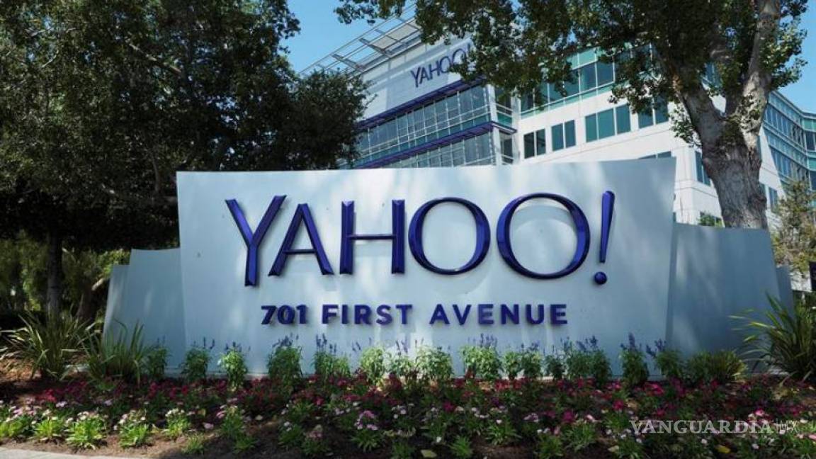 Recibe Yahoo las primeras demandas tras el robo de datos
