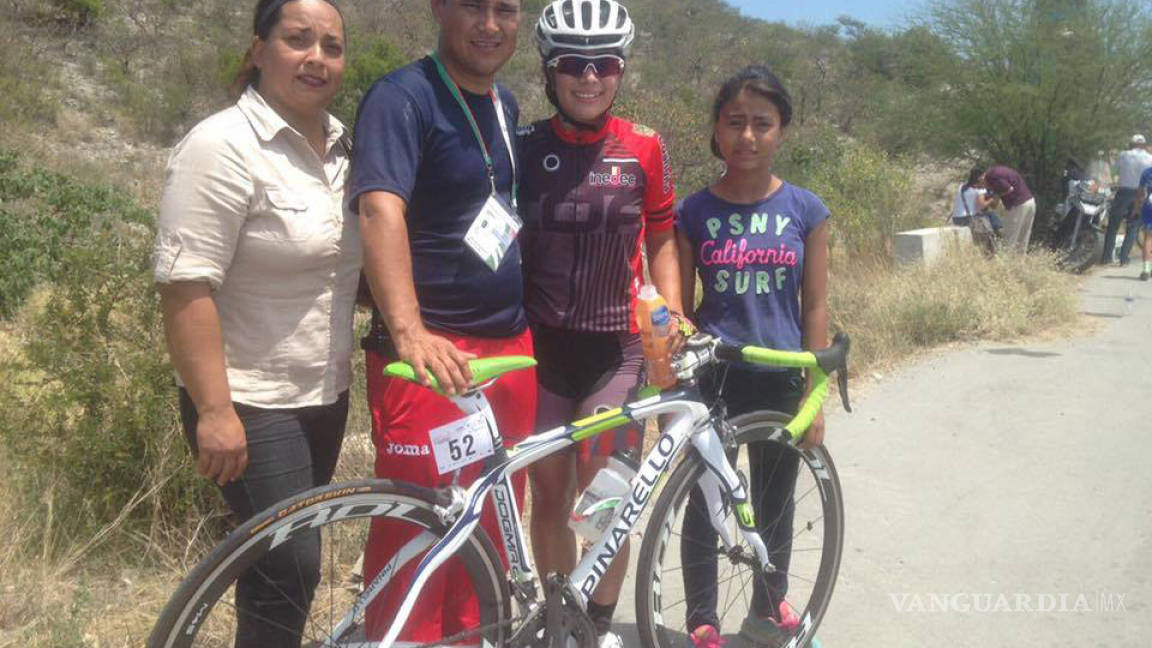 Varela es ciclista de plata en Olimpiada
