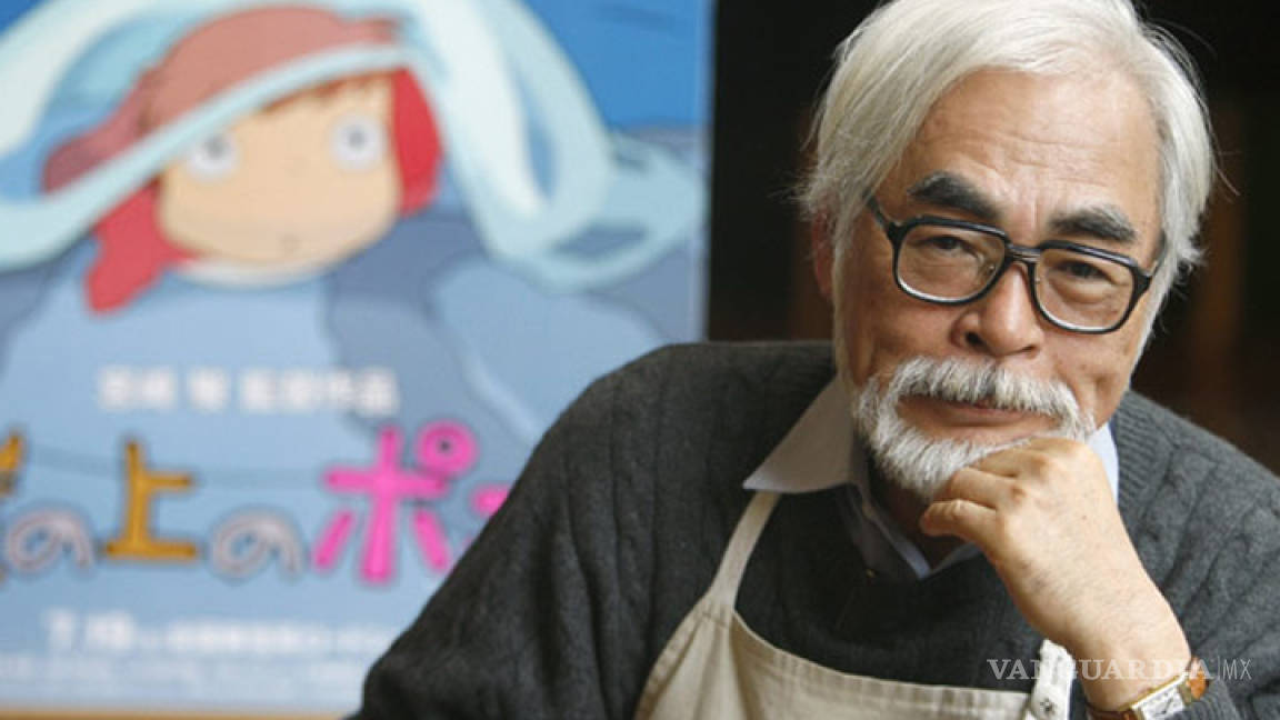 Hayao Miyazaki comenzará a dirigir su nuevo filme en octubre