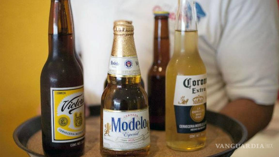 Grupo Modelo quiere vender más cerveza, a expensas de la salud