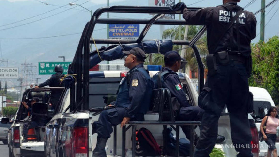 Ciclista se encuentra grave al ser atropellado por policía municipal en Acuña