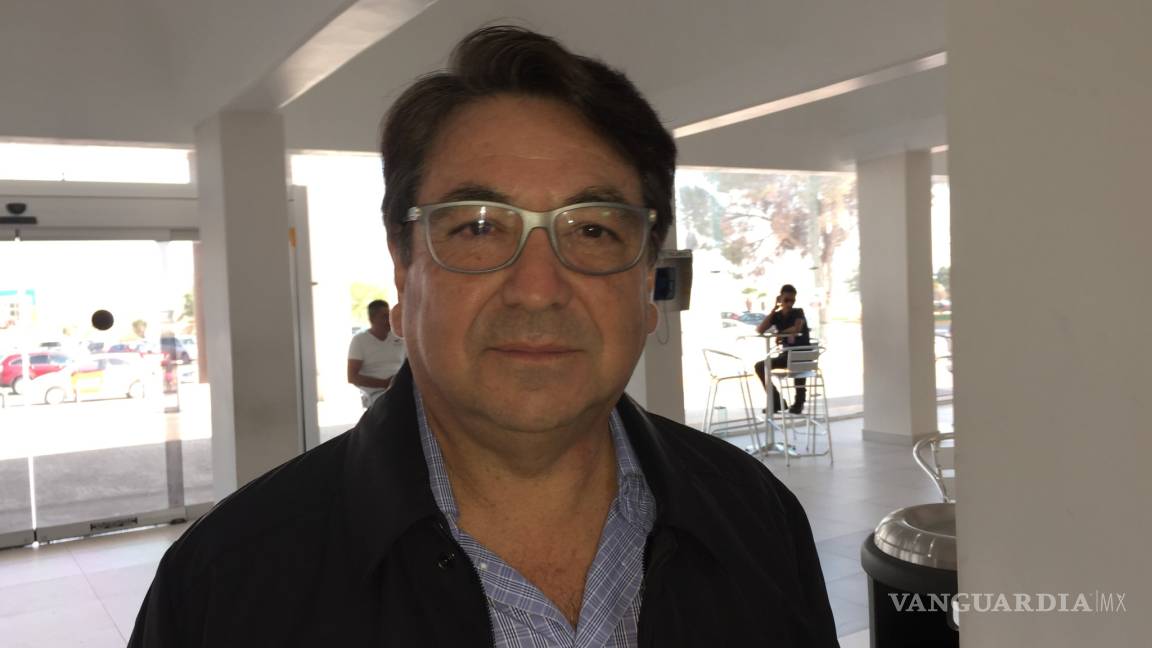 'Se debe confiar en las instituciones', dice Alejando Gutiérrez Gutiérrez