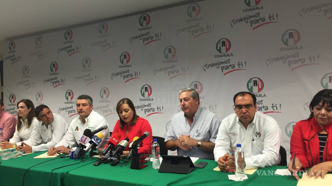 Abre PRI camino a independientes con Reforma Electoral en Coahuila