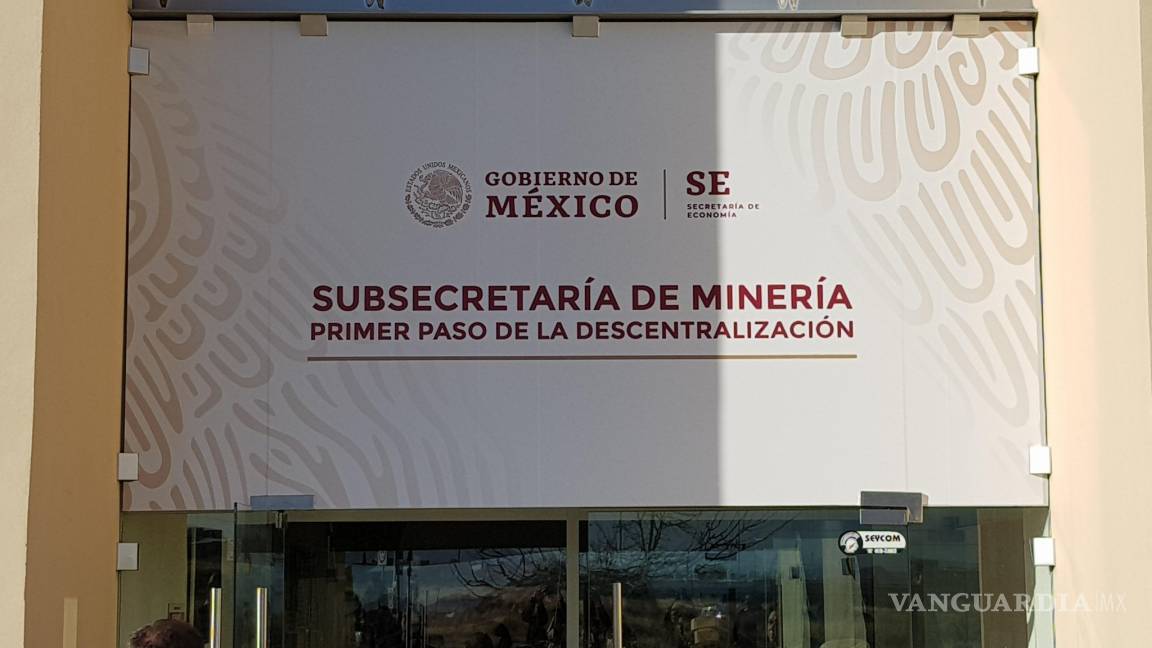 Desaparece la Subsecretaría de Minería por medidas de austeridad del gobierno de AMLO