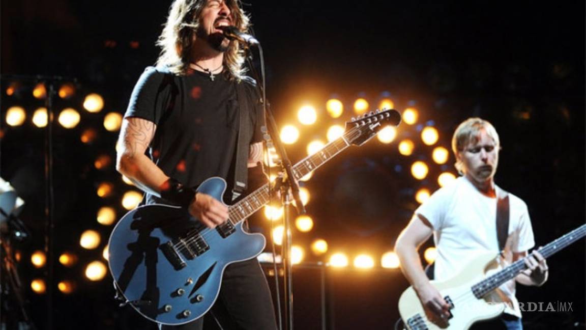 Foo Fighters estrena en vivo nueva canción