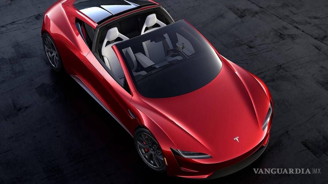 El Futuro al volante: Musk promete un Roadster de Tesla capaz de ir de 0 a 60 mph en menos de un segundo