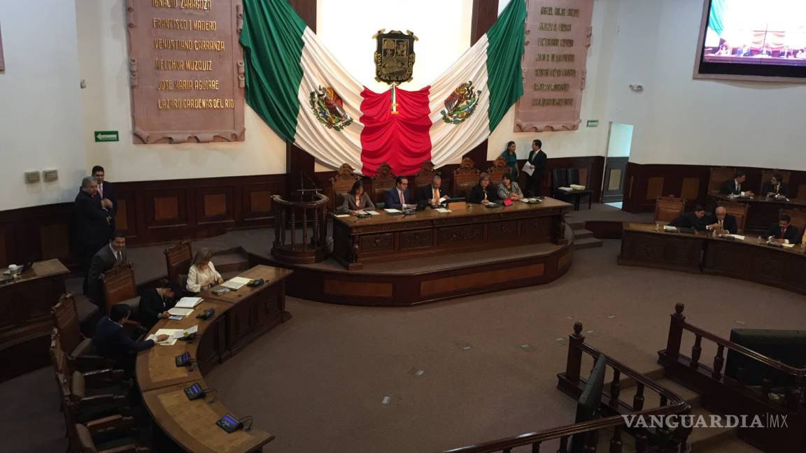 Congreso de Coahuila aprueba el Sistema Estatal Anticorrupción y la eliminación del fuero