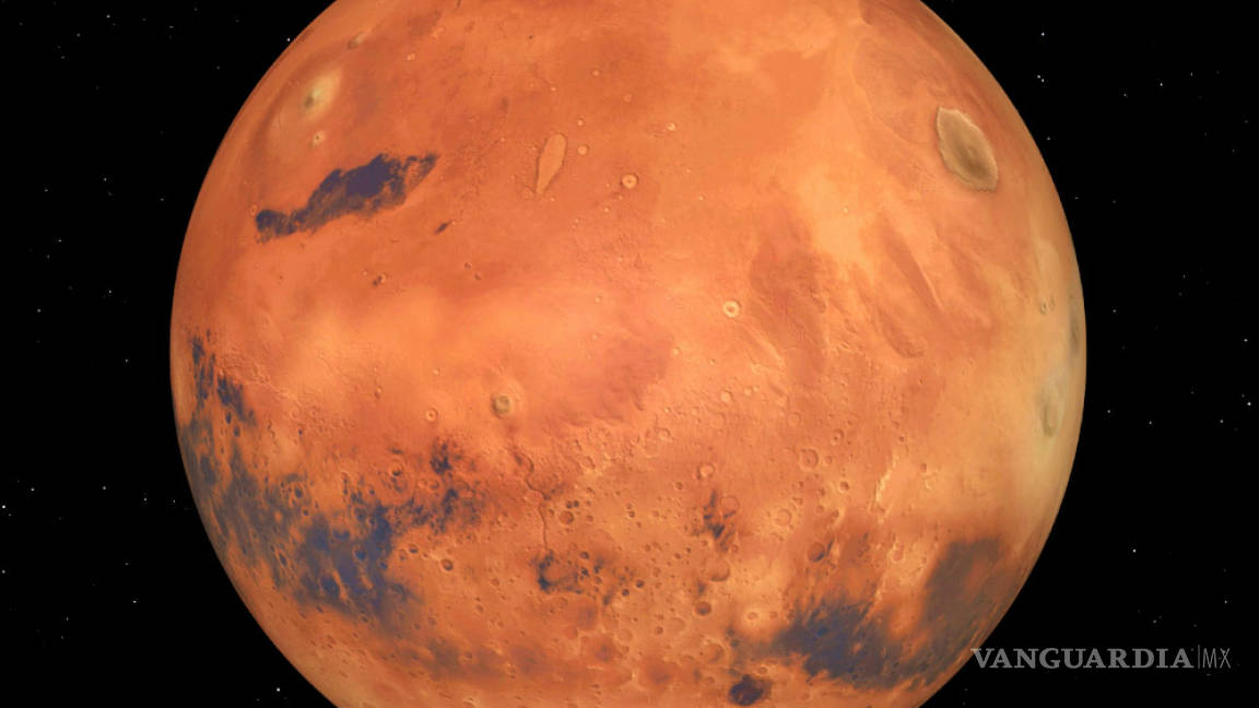Satélite de la misión ExoMars envías sus primeras imágenes del planeta rojo (Video)