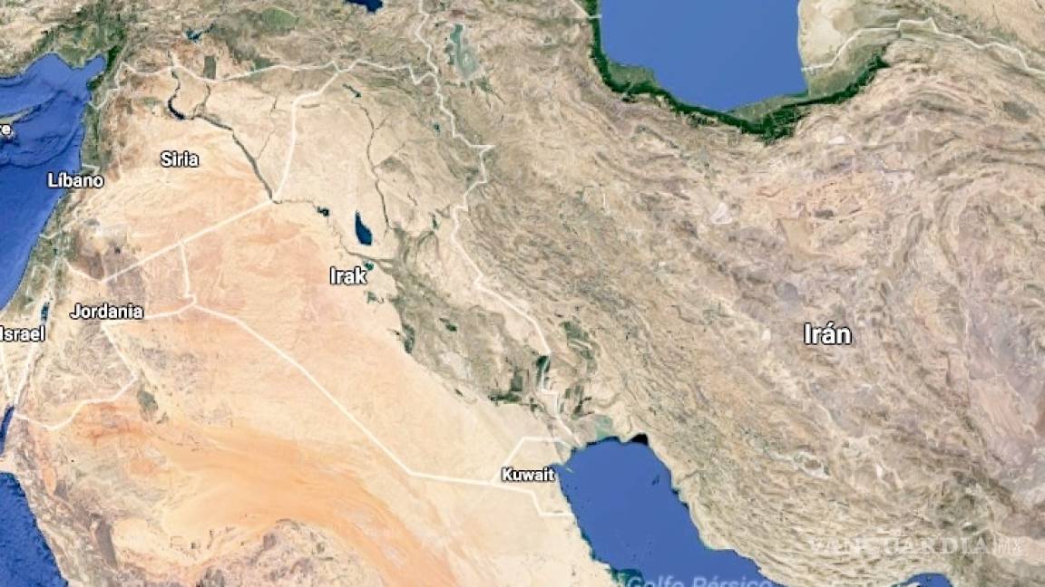Al menos seis muertos por terremoto de 7.4 en Irán