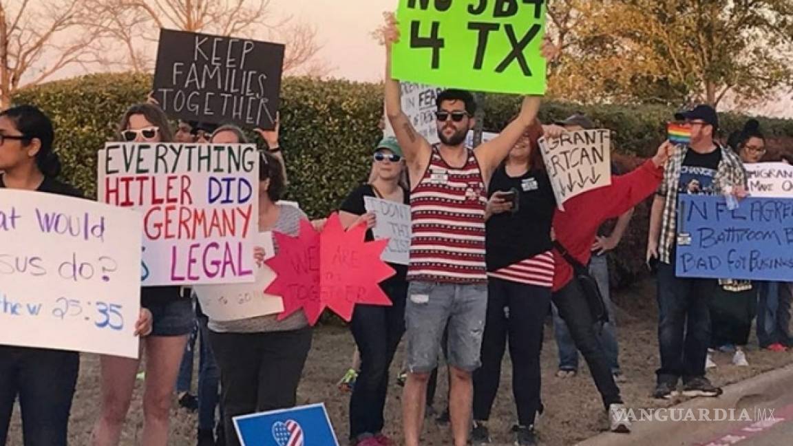 Mexicanos inmigrantes temen salir a la calle en Texas