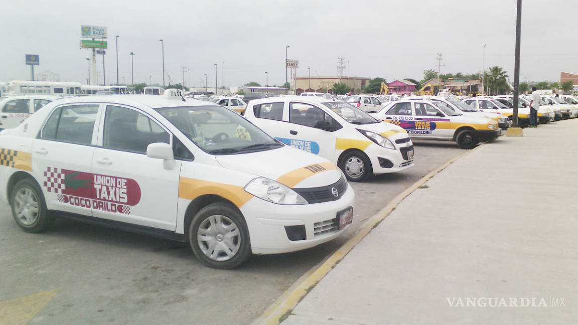 Retirarán de circulación 60 taxis en Acuña por violar Ley de transporte