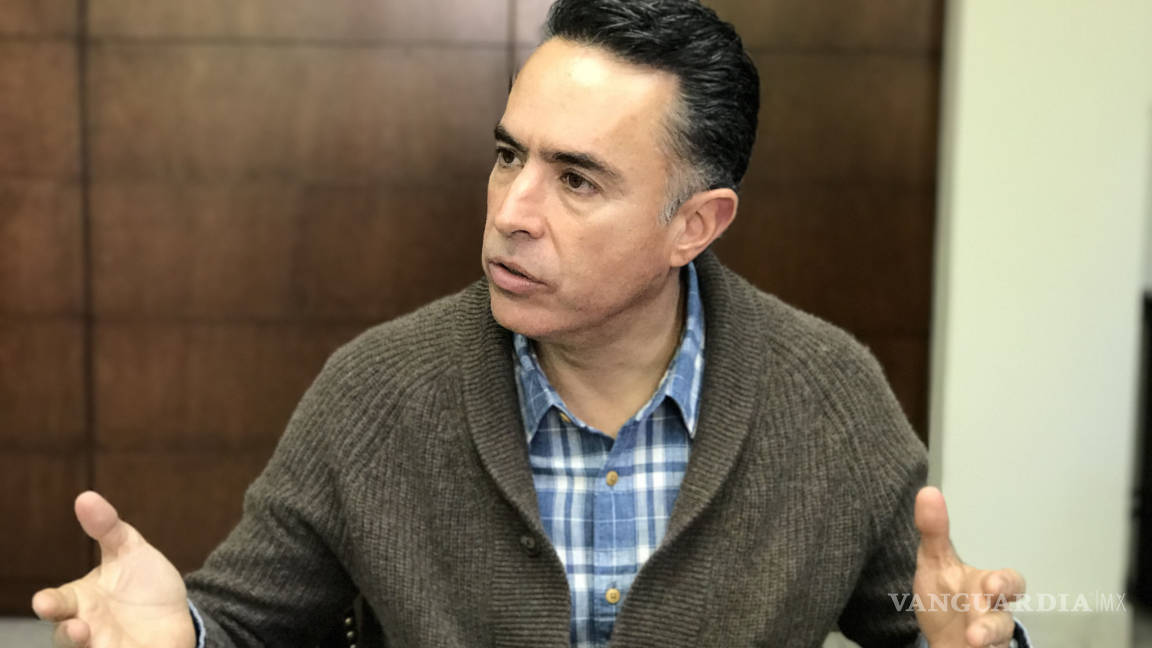 Guillermo Anaya quiere unir a la oposición en Coahuila