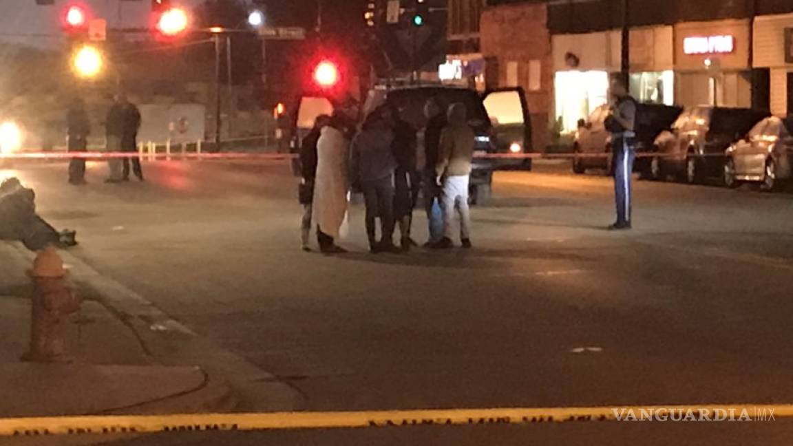 Tiroteo en bar de Kansas City deja 4 muertos y 5 personas heridas