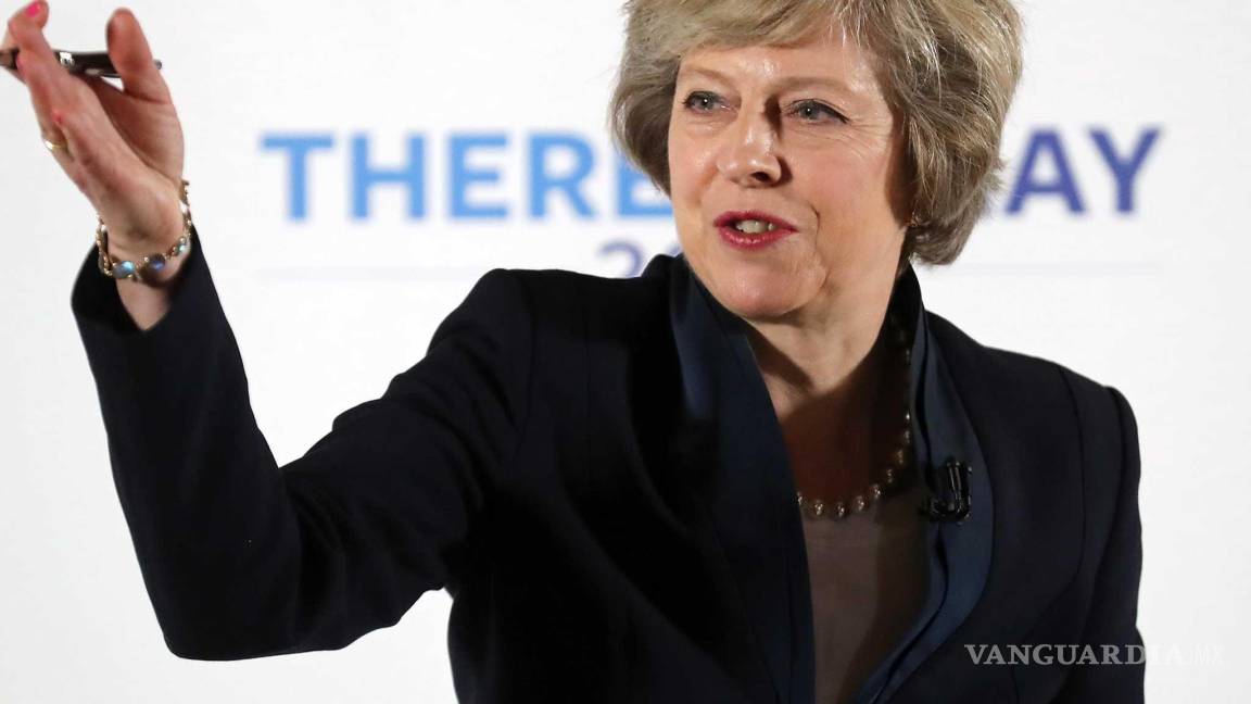 “Terrorismo está evolucionando, no desapareciendo”: Theresa May