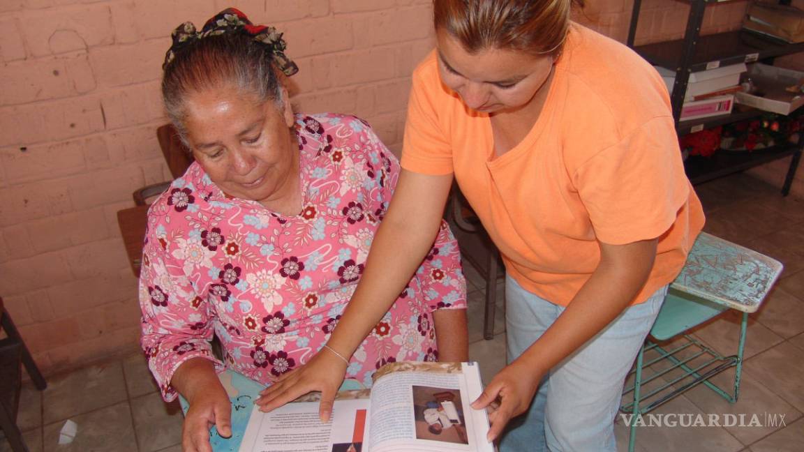 Con becas animarán a estudiar a personas de la tercera edad de Coahuila
