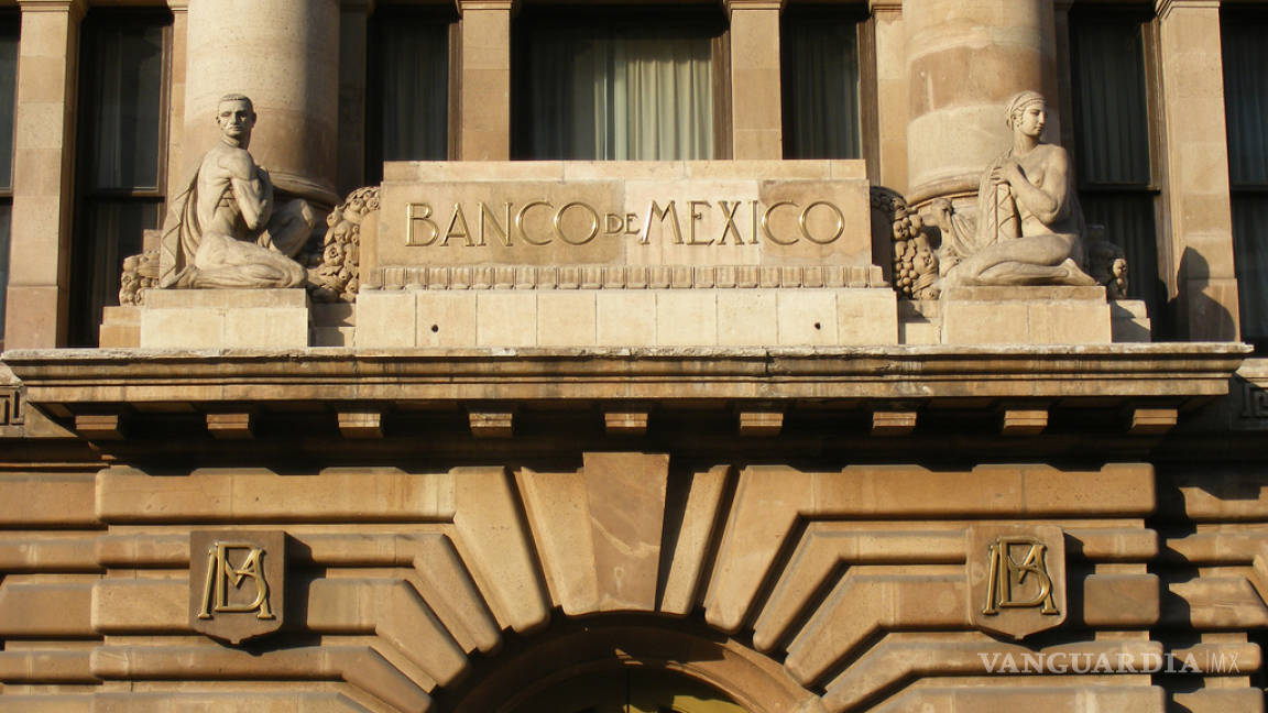 Aumenta el Banco de México las tasas de interés por primera vez desde 2008