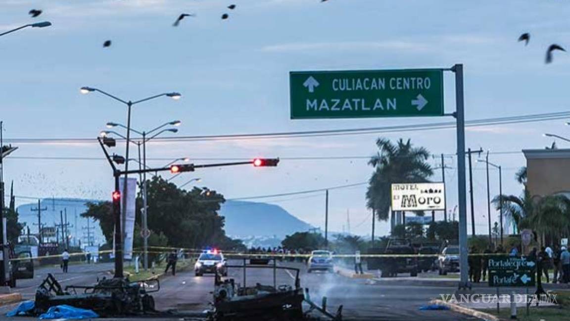 Mejora estado de salud de militares heridos en Sinaloa