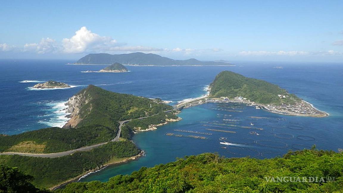 Okinoshima, la isla nipona patrimonio de la UNESCO que no permite acceso a mujeres