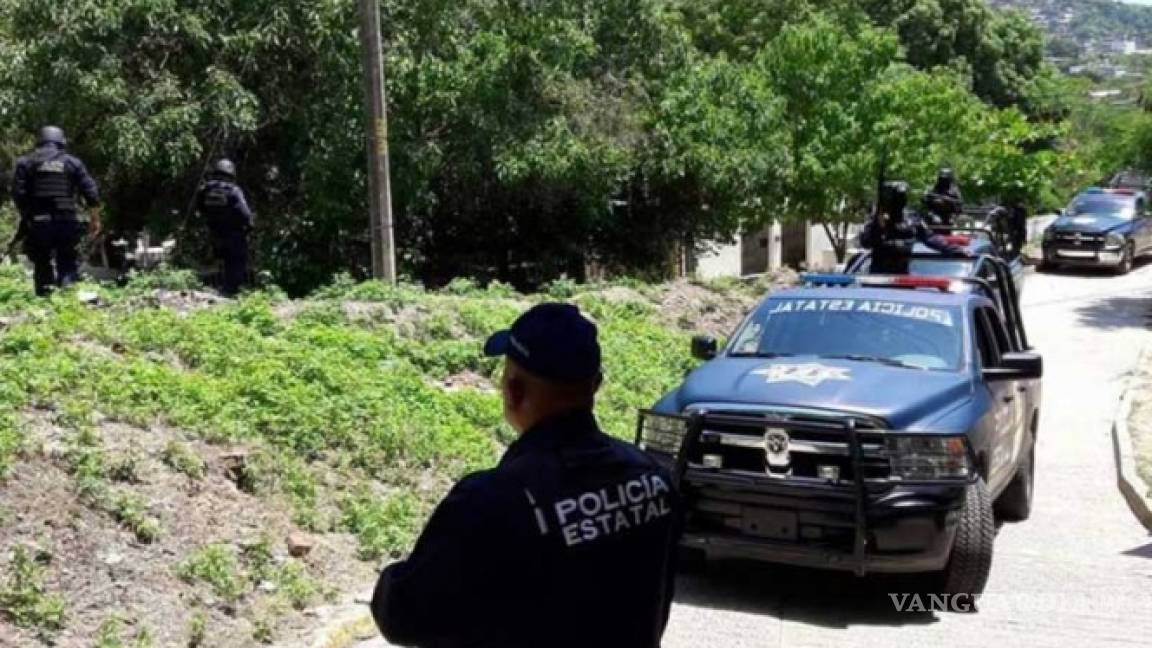 Emboscada a vehículo de Prospera deja siete muertos en Guerrero