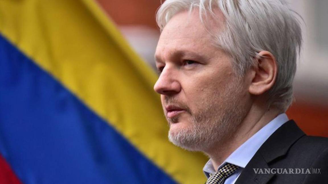Ecuador conmemora cinco años de asilo a Assange