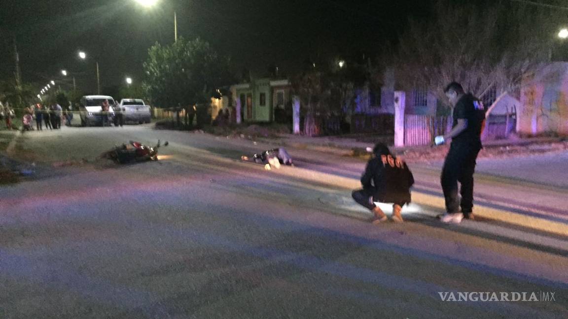 Muere otro motociclista en Torreón tras choque